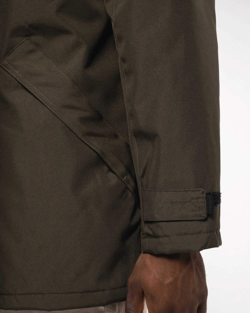 KARIBAN Parka > Parka, wattiert und mit Steppfutter Jacken personalisierbar
