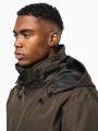 Vestes à personnaliser KARIBAN Parka doublure matelassée 