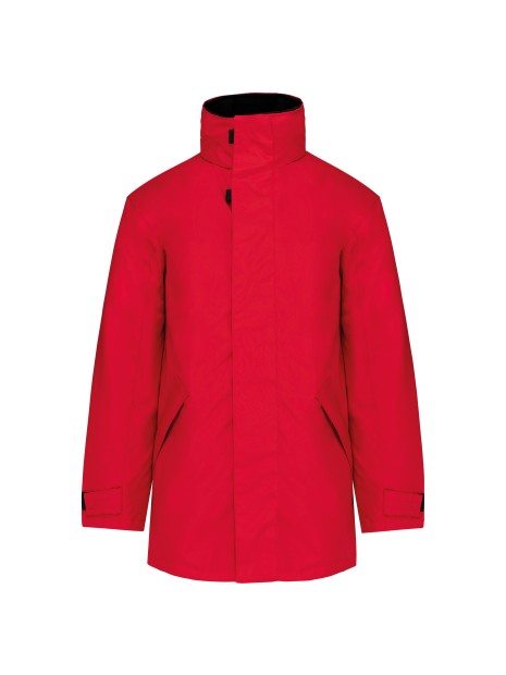 KARIBAN Parka doublure matelassée /api/colors/c953313a-9c9d-493b-934e-ddcf8fada2ae personnalisable