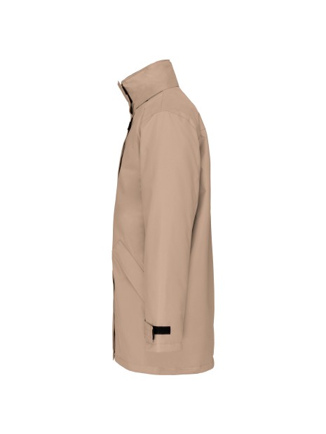 KARIBAN Parka doublure matelassée /api/colors/13a9f258-6ed5-4b44-b30c-6e7b15d934d4 personnalisable