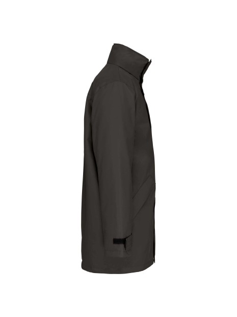 KARIBAN Parka doublure matelassée /api/colors/c0516c5c-fff4-4a12-baeb-6132621adf32 personnalisable