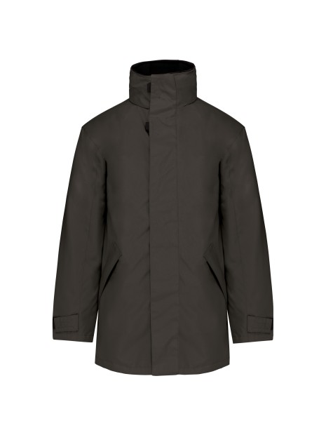 KARIBAN Parka doublure matelassée /api/colors/3664e9be-231a-44a8-bacd-707b001b474c personnalisable