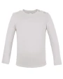 LINK SUBLIME Long Sleeve Baby T-Shirt Polyester T-Shirts personalisierbar