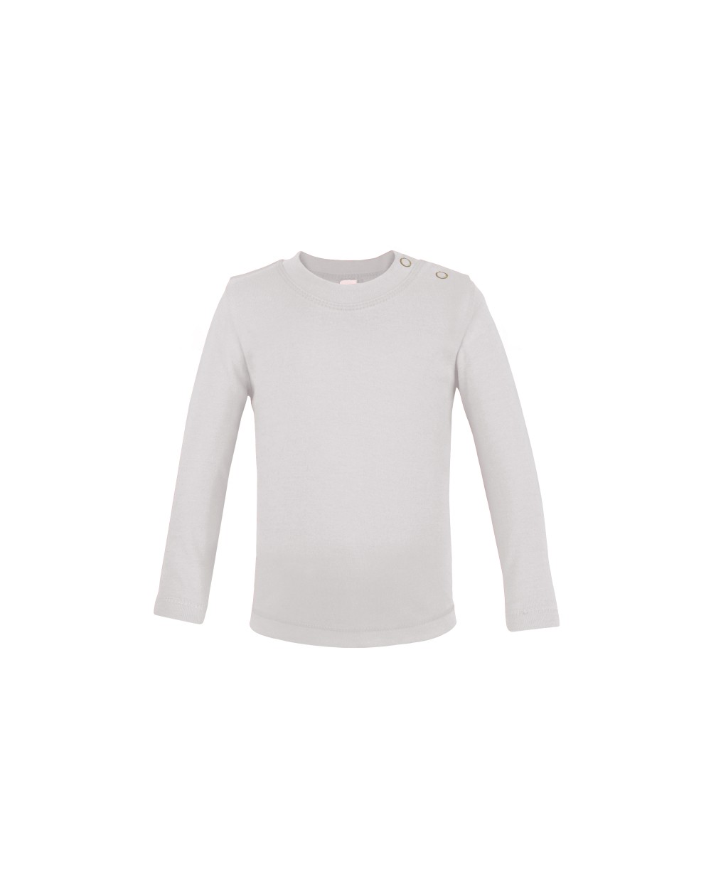 LINK SUBLIME Long Sleeve Baby T-Shirt Polyester T-Shirts personalisierbar