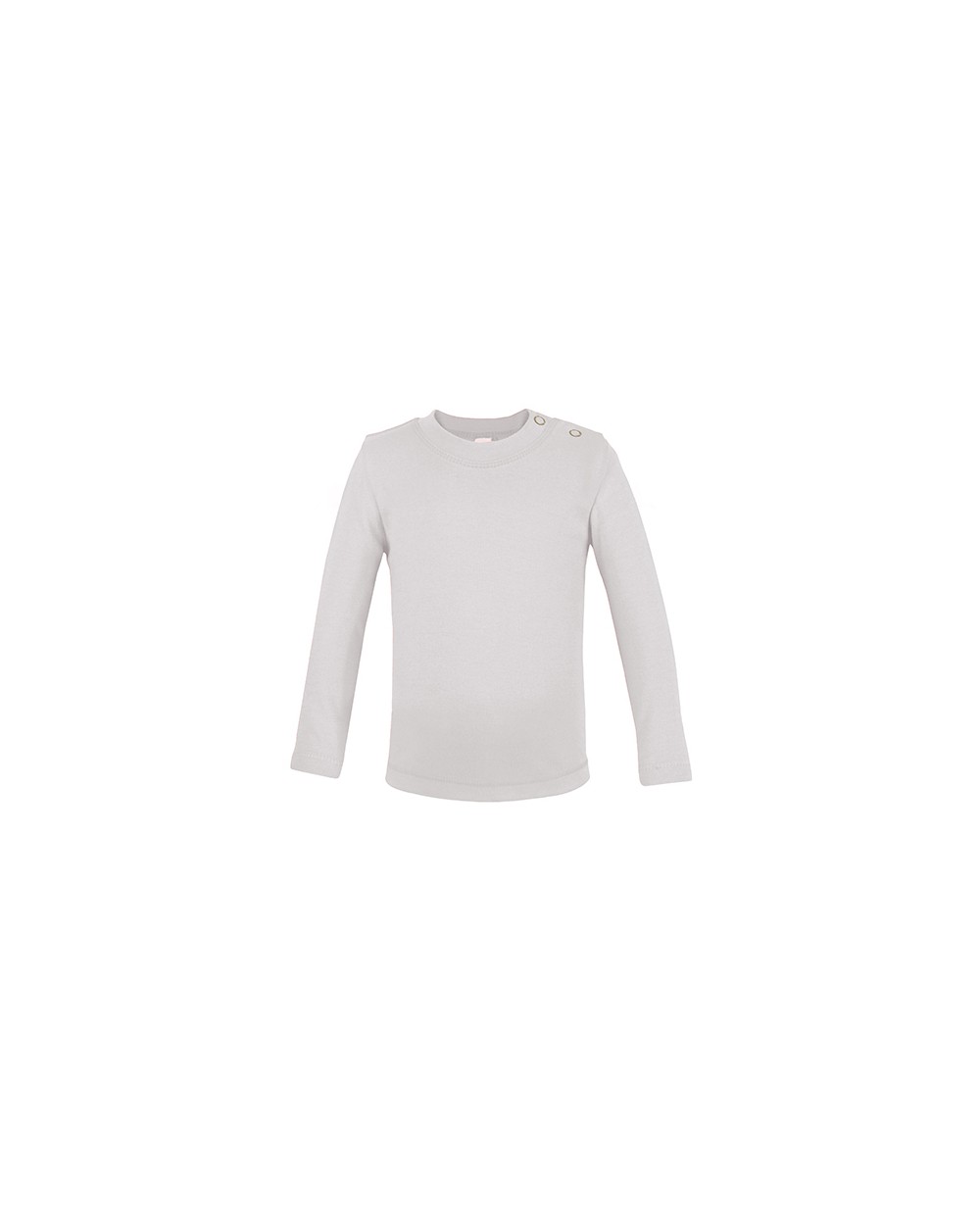 LINK SUBLIME Long Sleeve Baby T-Shirt Polyester T-Shirts personalisierbar