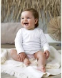 T-shirts LINK SUBLIME Long Sleeve Baby T-Shirt Polyester voor bedrukking &amp; borduring