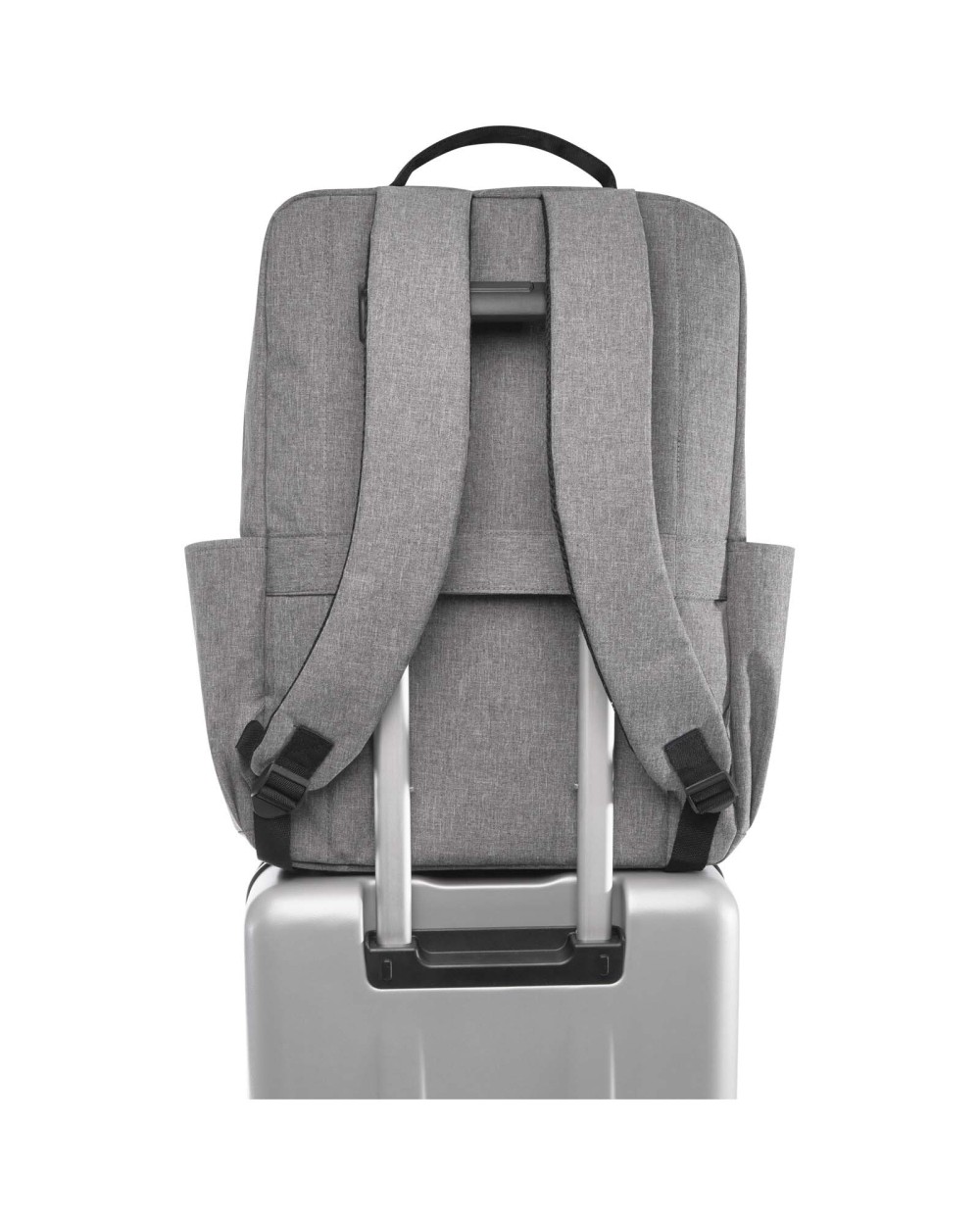 Tassen & Zakken 4DO Libra GRS gerecyclede 15 inch laptoprugzak 15 l voor bedrukking &amp; borduring