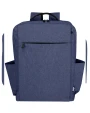 4DO Libra 15" Laptop-Rucksack aus recyceltem GRS-Material 15 L Taschen personalisierbar