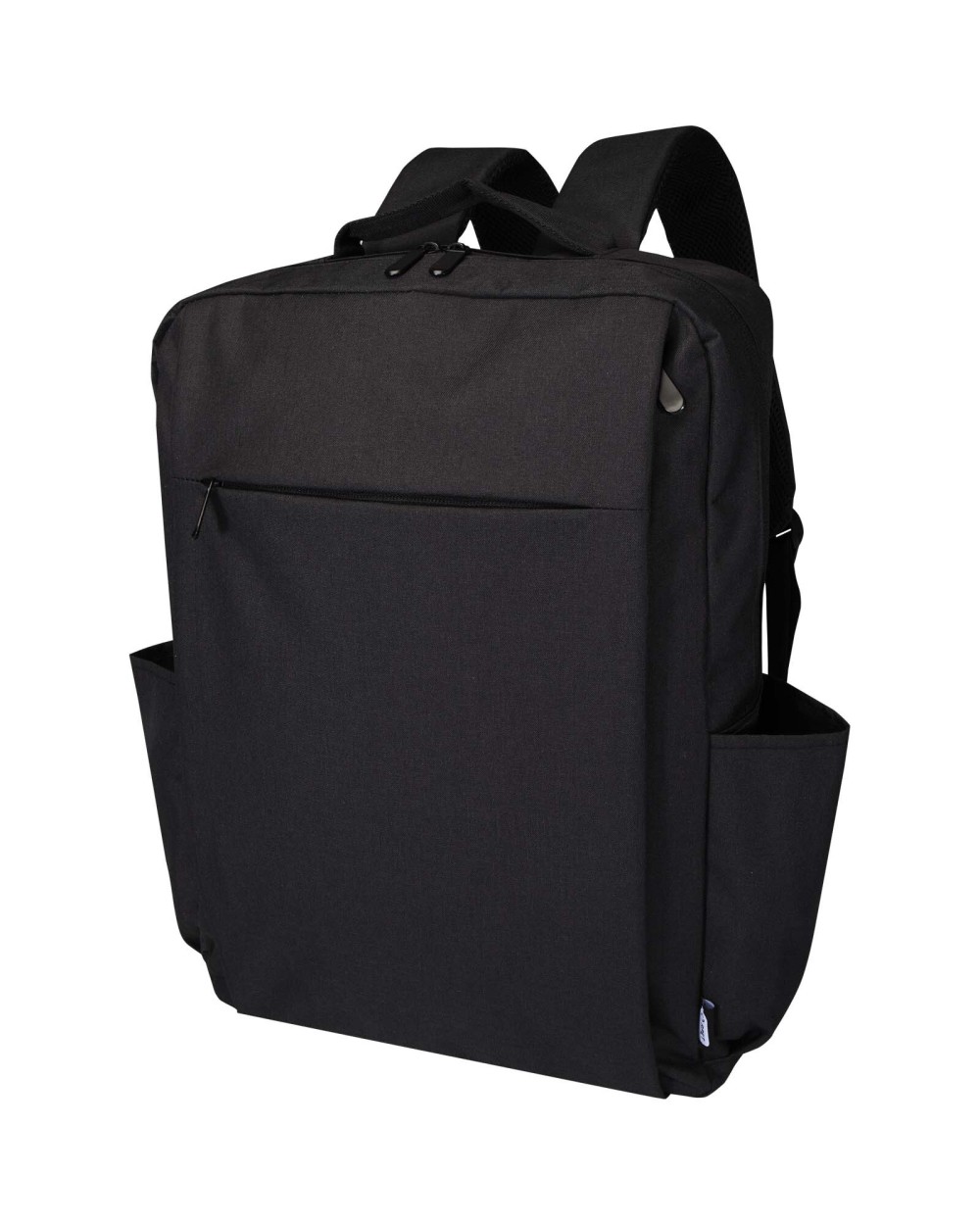 4DO Libra 15" Laptop-Rucksack aus recyceltem GRS-Material 15 L Taschen personalisierbar