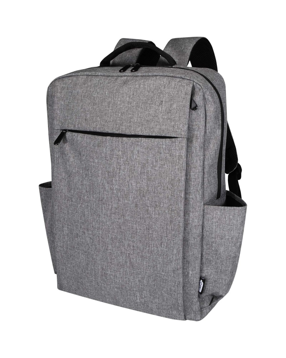 4DO Libra 15" Laptop-Rucksack aus recyceltem GRS-Material 15 L Taschen personalisierbar