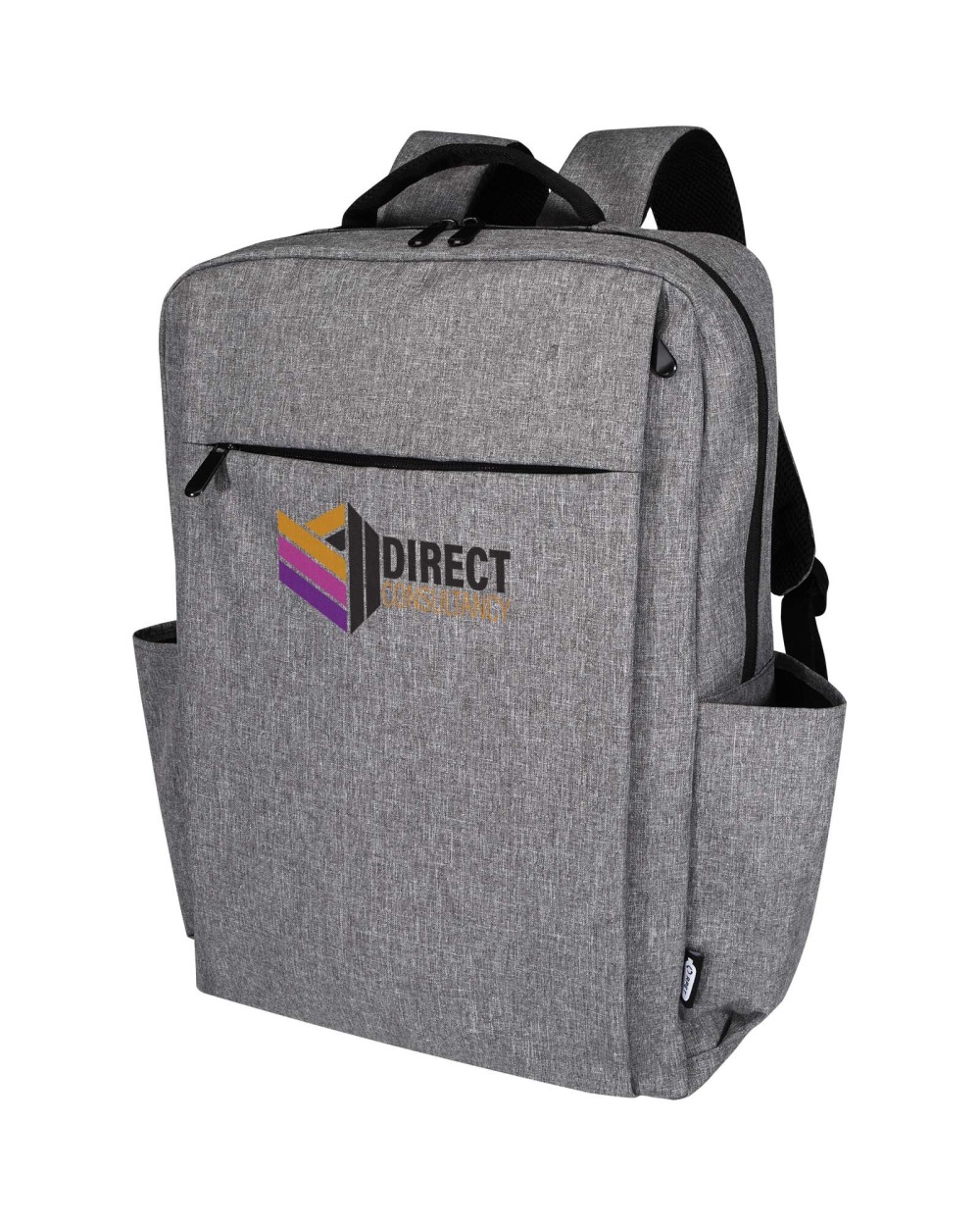 Tassen & Zakken 4DO Libra GRS gerecyclede 15 inch laptoprugzak 15 l voor bedrukking &amp; borduring