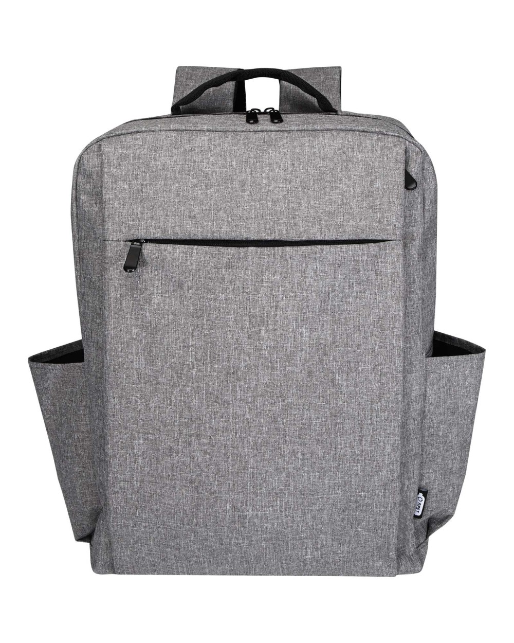 4DO Libra 15" Laptop-Rucksack aus recyceltem GRS-Material 15 L Taschen personalisierbar