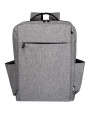4DO Libra 15" Laptop-Rucksack aus recyceltem GRS-Material 15 L Taschen personalisierbar