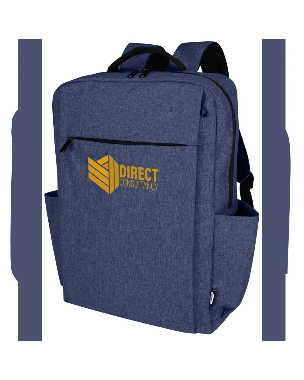 Tassen & Zakken 4DO Libra GRS gerecyclede 15 inch laptoprugzak 15 l voor bedrukking &amp; borduring