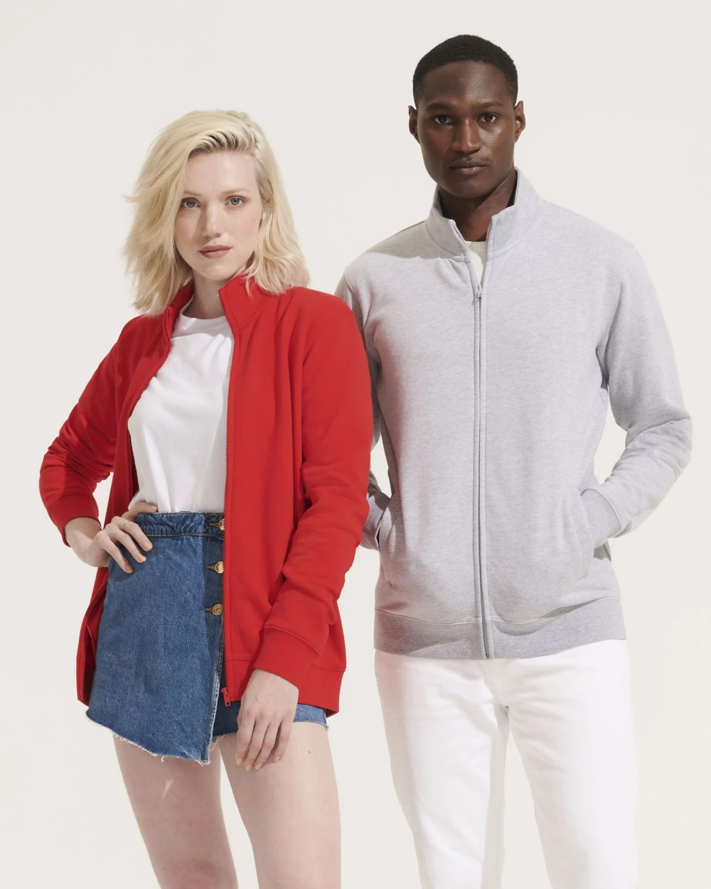Sweaters & hoodies SOL'S COOPER voor bedrukking &amp; borduring