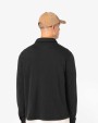 Hemden NATIVE SPIRIT Ecologisch verwassen herenoverhemd in geborsteld fleece voor bedrukking &amp; borduring