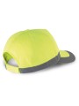 WK. DESIGNED TO WORK Casquette fluorescente - 5 panneaux /api/colors/5d003b4f-b042-4d2a-ac63-7e7753dabb12 personnalisable