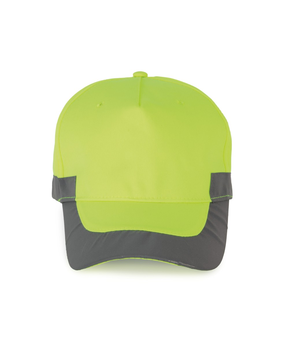 WK. DESIGNED TO WORK Fluoreszierende- 5-Panel-Kappe Kappen personalisierbar