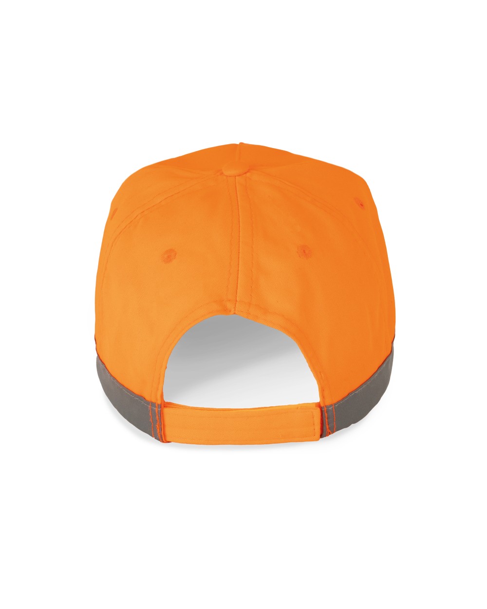 Casquettes personnalisable WK. DESIGNED TO WORK Casquette fluorescente - 5 panneaux
