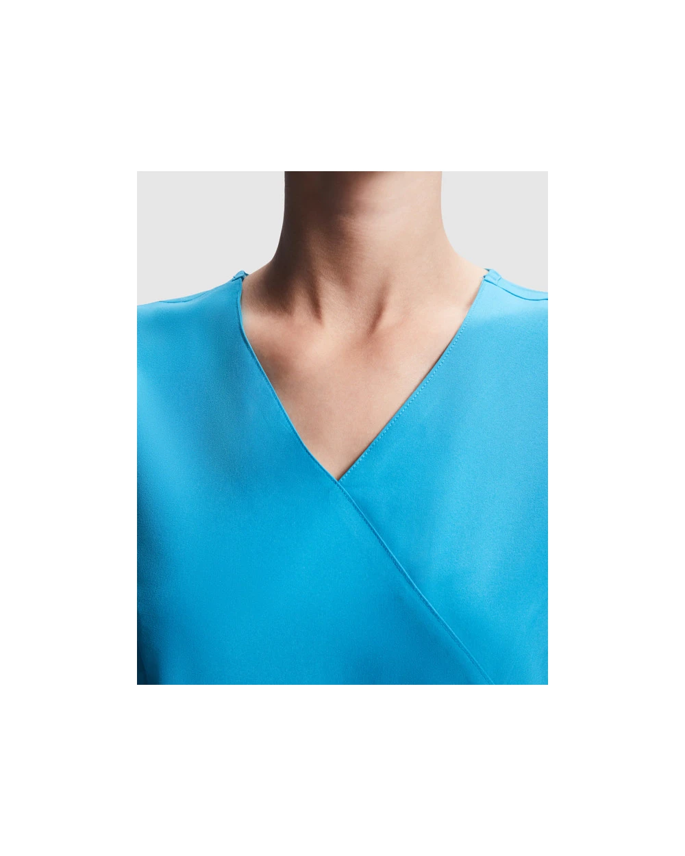 T-shirts ROLY FEROX WOMAN voor bedrukking &amp; borduring