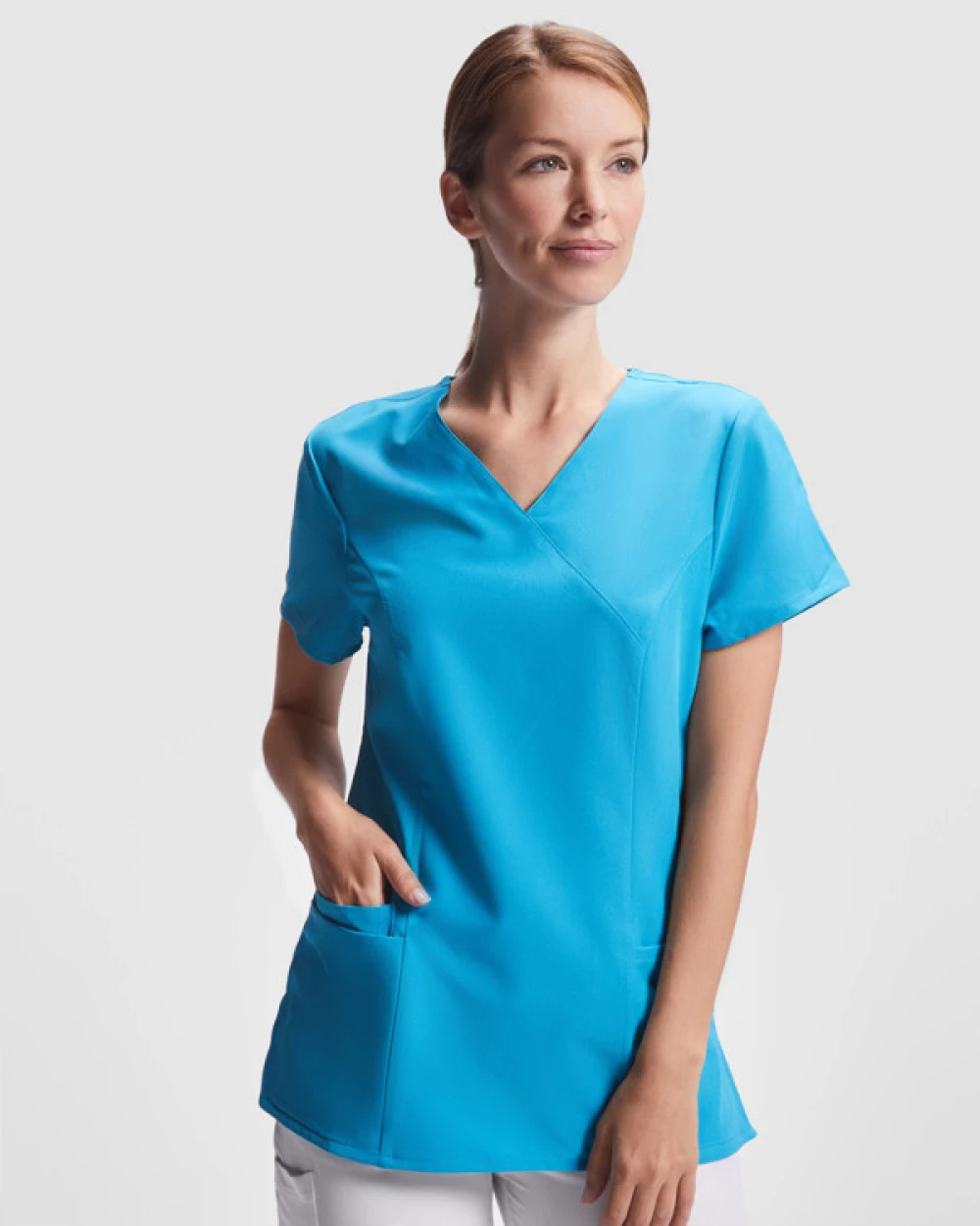 T-shirts ROLY FEROX WOMAN voor bedrukking &amp; borduring