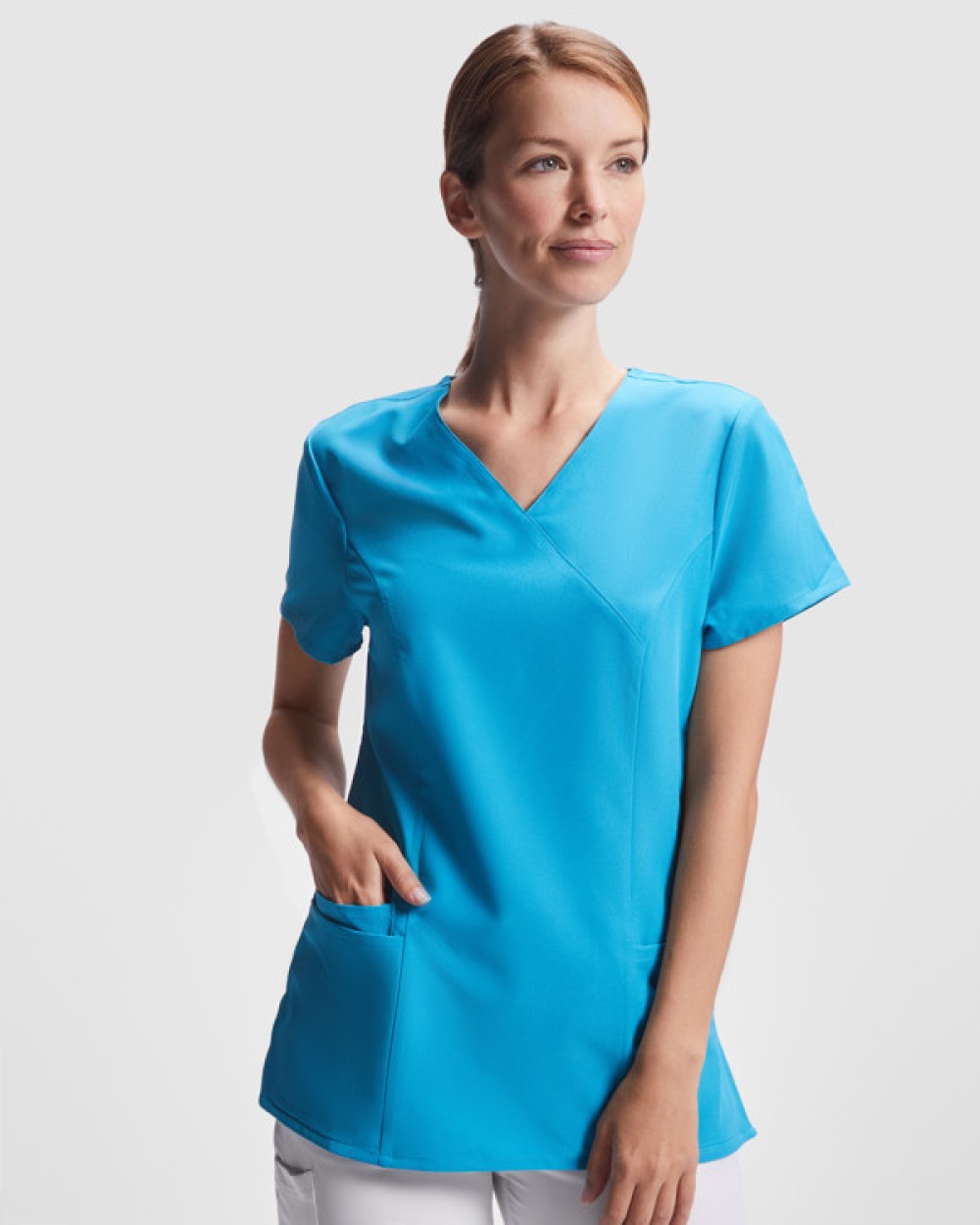 T-shirts ROLY FEROX WOMAN voor bedrukking &amp; borduring