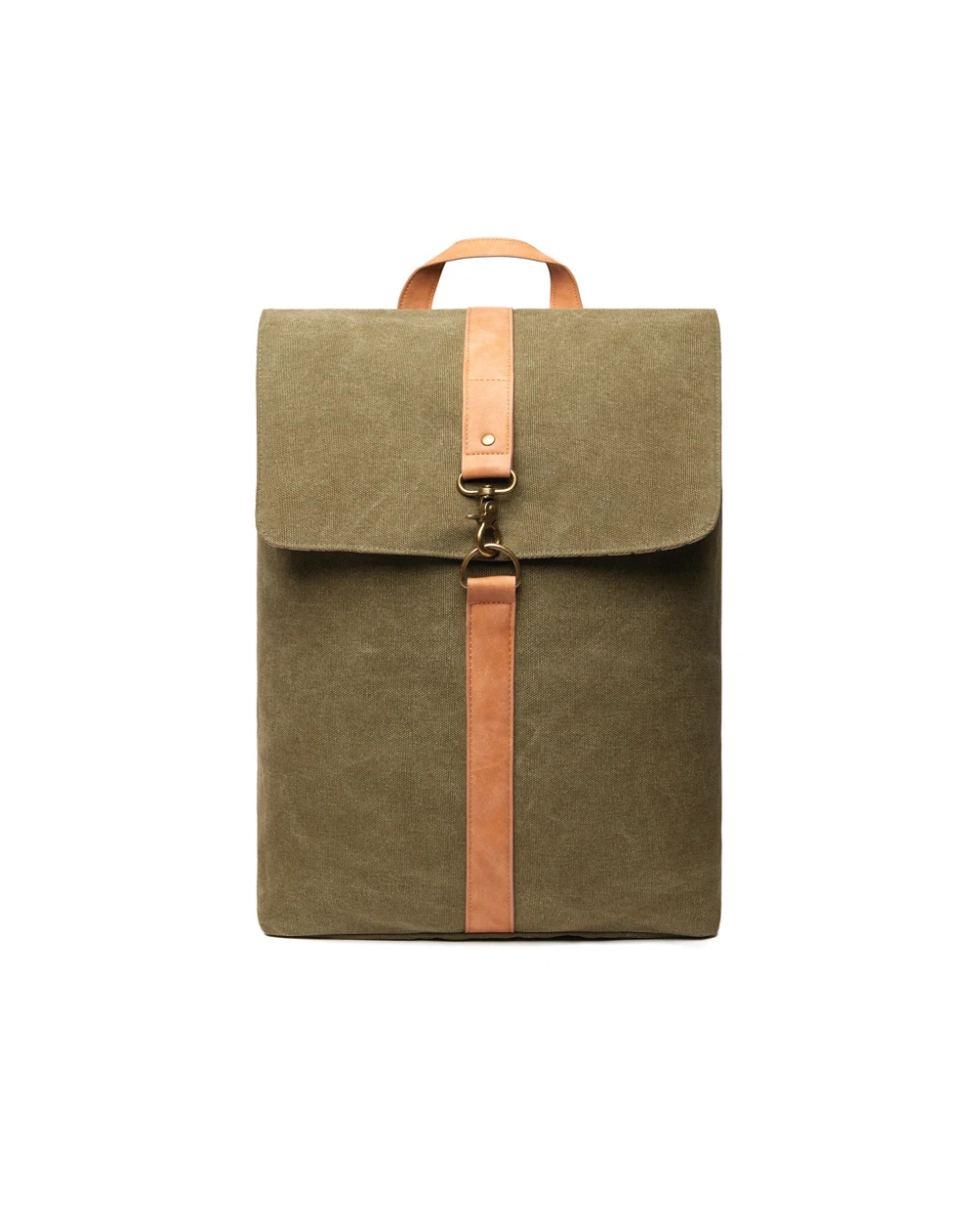 Sacs & Bagagerie personnalisable VINGA VINGA Sac à dos en toile recyclée GRS Bosler