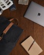 VINGA VINGA Bosler Rucksack aus GRS recyceltem Canvas Taschen personalisierbar