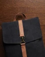 Sacs & Bagagerie personnalisable VINGA VINGA Sac à dos en toile recyclée GRS Bosler