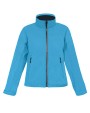 Softshells PROMODORO Women`s Softshell Jacket C+ voor bedrukking &amp; borduring