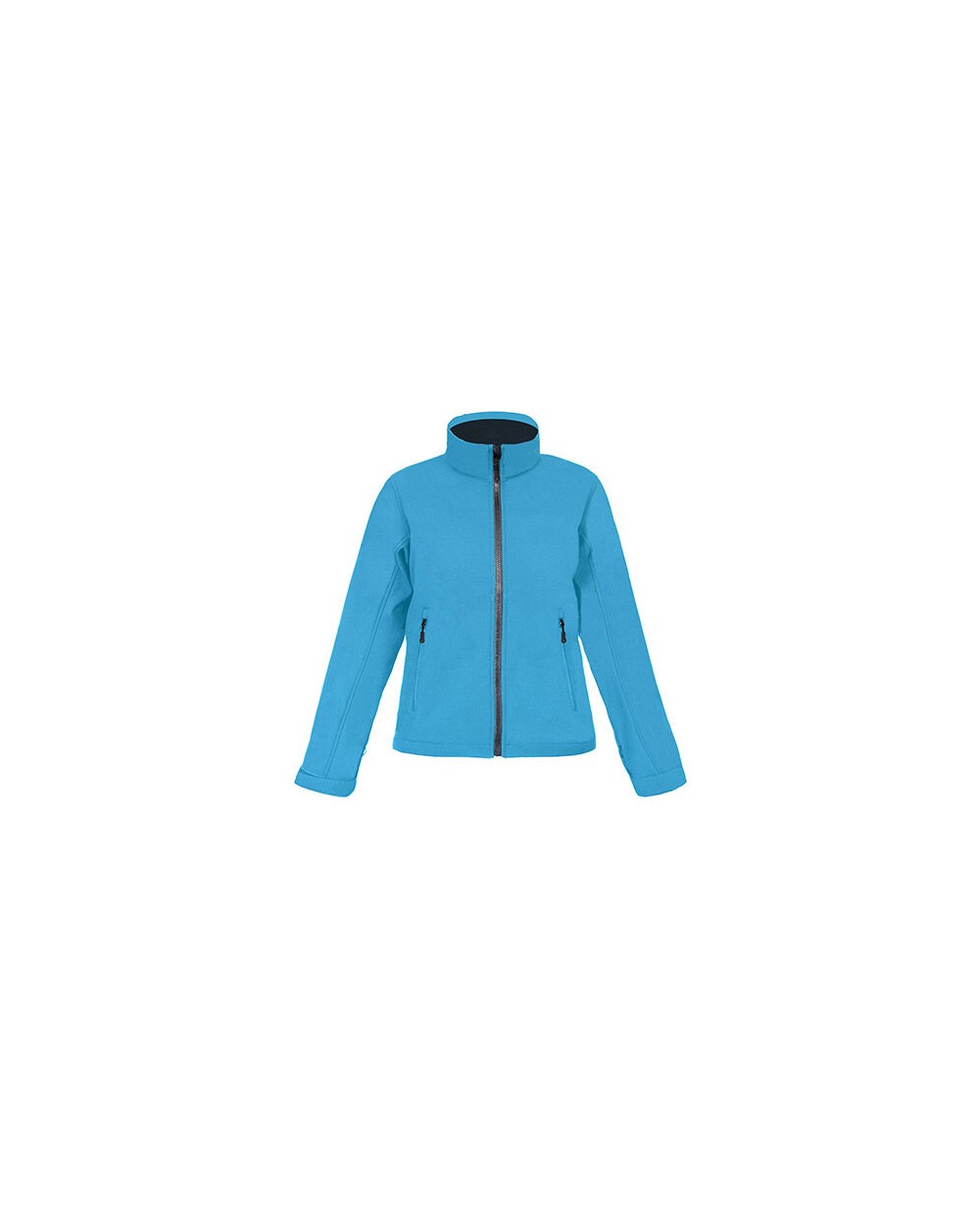 Softshells PROMODORO Women`s Softshell Jacket C+ voor bedrukking &amp; borduring