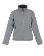 Softshells PROMODORO Women`s Softshell Jacket C+ voor bedrukking &amp; borduring