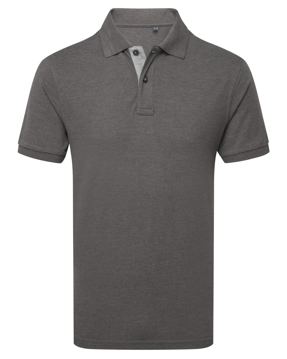 Polo's ASQUITH & FOX Men´s Classic Fit Contrast Polo voor bedrukking &amp; borduring