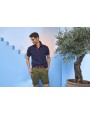 Polo's ASQUITH & FOX Men´s Classic Fit Contrast Polo voor bedrukking &amp; borduring
