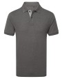 ASQUITH & FOX Men´s Classic Fit Contrast Polo Poloshirts personalisierbar
