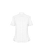 Chemises personnalisable HENBURY LADIES’ MODERN S/S OXFORD SHIRT – REGULAR FIT