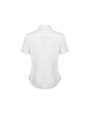 HENBURY LADIES’ MODERN S/S OXFORD SHIRT – REGULAR FIT Hemden personalisierbar