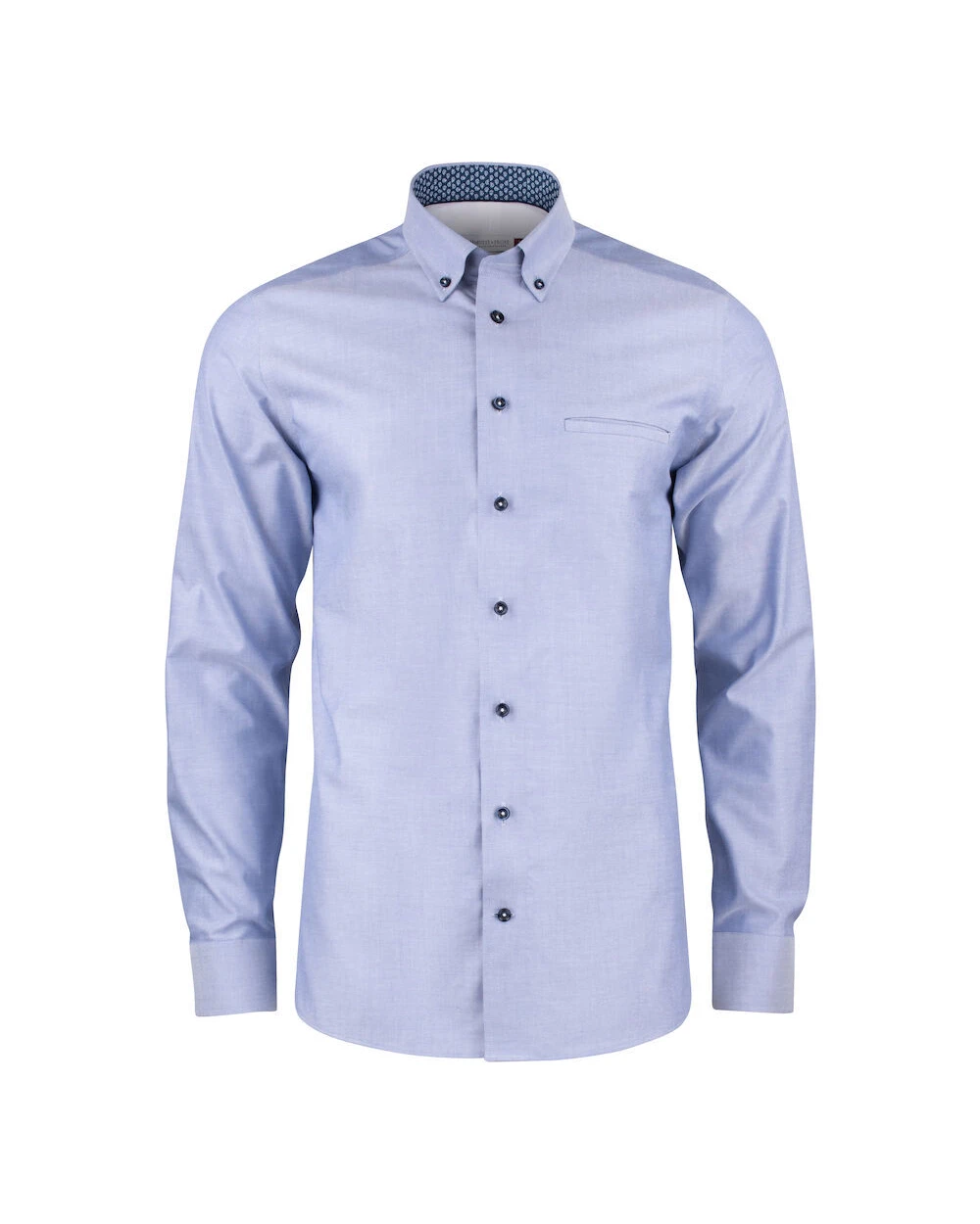 Chemises personnalisable J. HARVEST & FROST RB121 Oxford Chemise Slim Fit Hommes