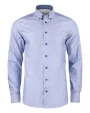 Chemises personnalisable J. HARVEST & FROST RB121 Oxford Chemise Slim Fit Hommes
