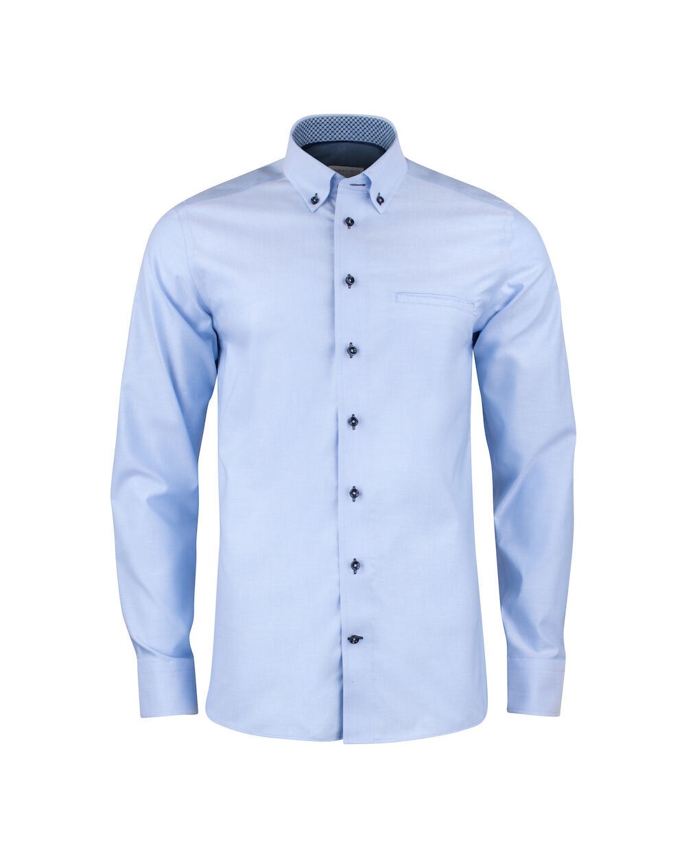 Hemden J. HARVEST & FROST RB121 Oxford Stretch
Hemd Slim Fit Heren voor bedrukking &amp; borduring