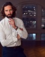 Chemises personnalisable J. HARVEST & FROST Red Bow 121 
Chemise Slim Fit Hommes