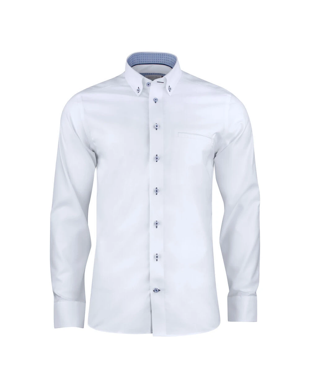J. HARVEST & FROST RB121 Oxford Hemd Slim Fit Herren Hemden personalisierbar