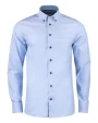 Chemises personnalisable J. HARVEST & FROST RB121 Oxford Chemise Slim Fit Hommes