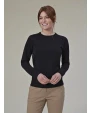 BROOK TAVERNER Ladies´ Helena Crew Neck Jumper Pullovers personalisierbar