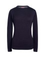 BROOK TAVERNER Ladies´ Helena Crew Neck Jumper Pullovers personalisierbar