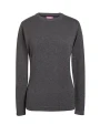 BROOK TAVERNER Ladies´ Helena Crew Neck Jumper Pullovers personalisierbar