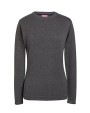BROOK TAVERNER Ladies´ Helena Crew Neck Jumper Pullovers personalisierbar