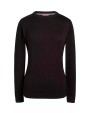 Pulls personnalisable BROOK TAVERNER Ladies´ Helena Crew Neck Jumper