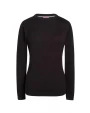 Truien BROOK TAVERNER Ladies´ Helena Crew Neck Jumper voor bedrukking &amp; borduring