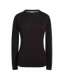 BROOK TAVERNER Ladies´ Helena Crew Neck Jumper Pullovers personalisierbar